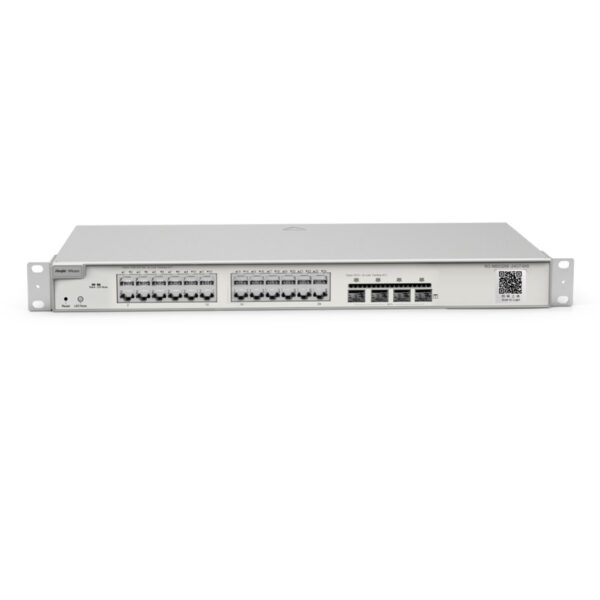 RUIJIE REYEE RG-NBS3200-24GT4XS-P 24GE PoE Port (370W),4x10G SFP+ Yönetilebilir