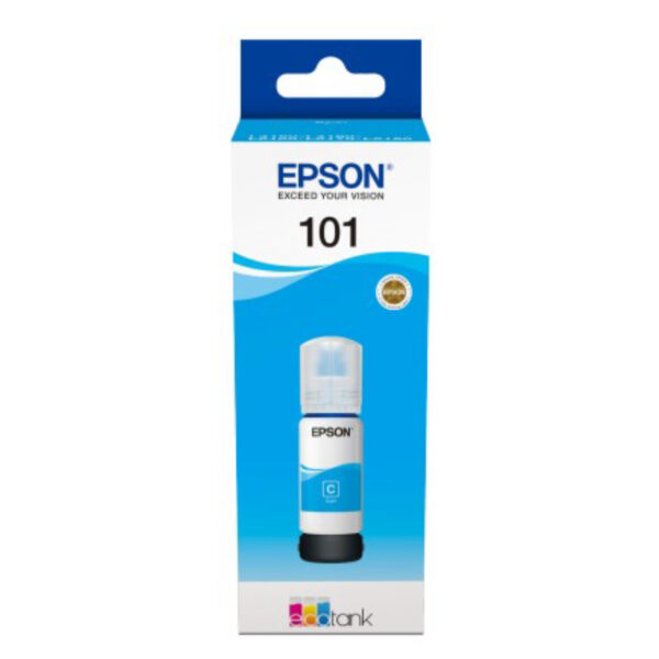 EPSON T03V24A (101) EcoTank Cyan ink 70 ml