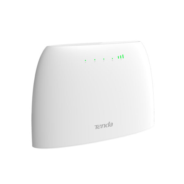 TENDA 4G03 2 Port 300Mbps 2,4Ghz 4G LTE Wi-Fi Router