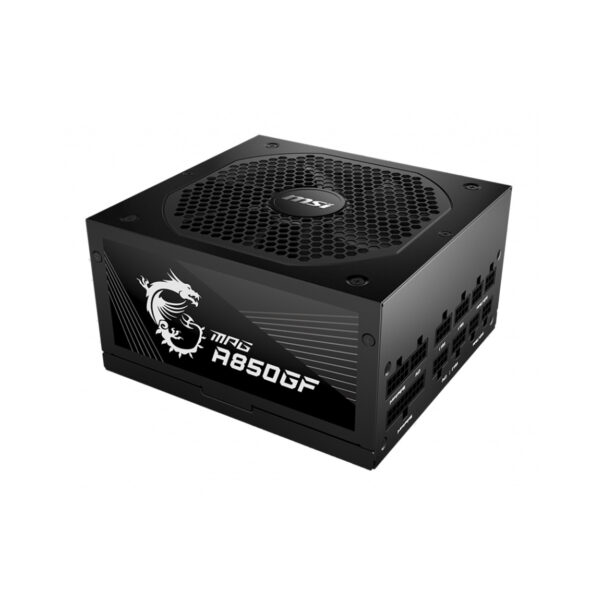 MSI MPG A850GF 850W 80+ GOLD POWER SUPPLY