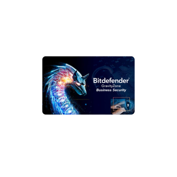 Bitdefender GravityZone Business Security     6 Kullanıcı / 3 YIL