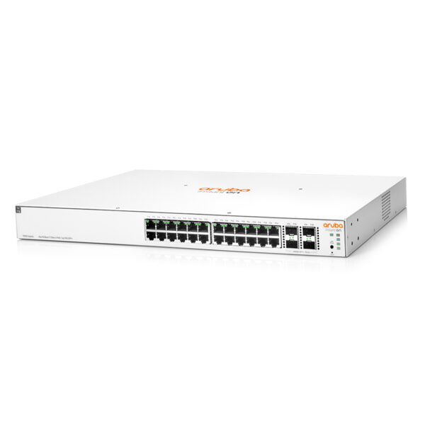 ARUBA JL682A 1930-24G 24GE Port, 4x10G SFP+ Yönetilebilir Switch