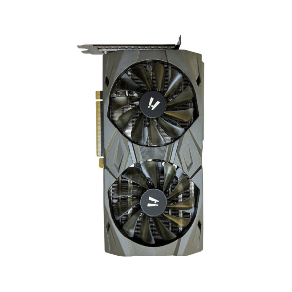 12 GB HI-LEVEL GEFORCE RTX3060 GDDR6 192bit Dual Fans 3*DP/1*HDMI - Görsel 2