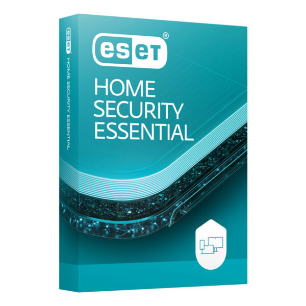 ESET HOME Security Essential 10 Kullanıcı 1 Yıl