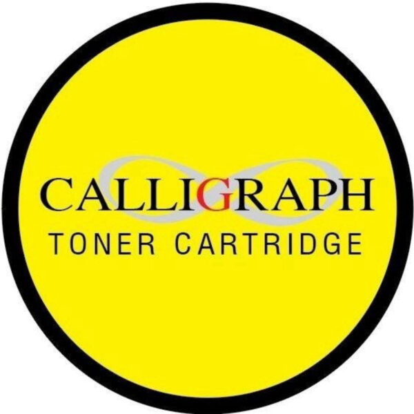 CALLIGRAPH CRG-069 CHIPLİ KIRMIZI MUADİL TONER