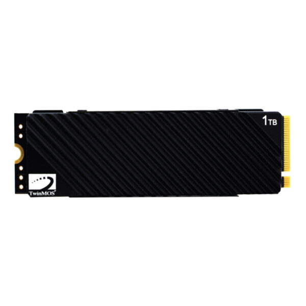 TwinMOS 1TB M.2 PCIe Gen4 NVMe SSD 7500-6800Mb/s (Soğutuculu)