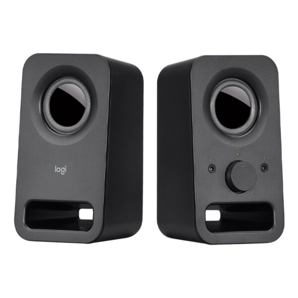 LOGITECH Z150 1+1 Siyah Stereo Hoparlör