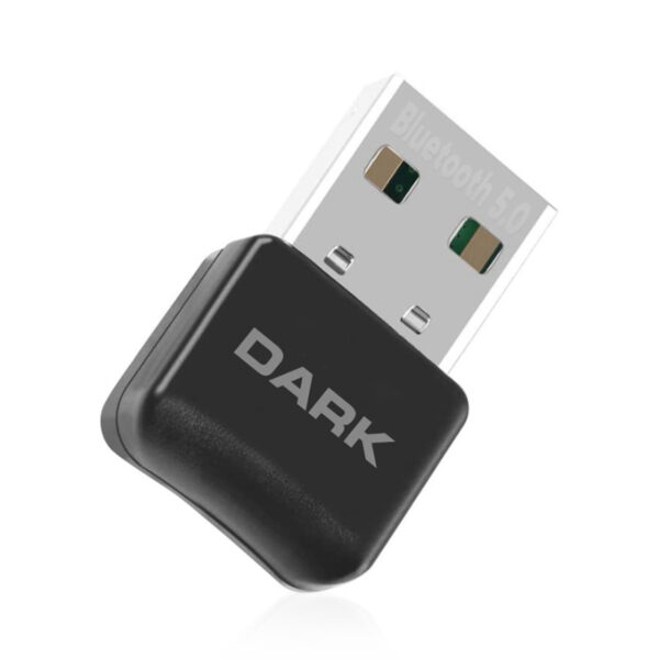 DARK Bluetooth 5.0 USB Adaptör DK AC BTU50 - Görsel 3