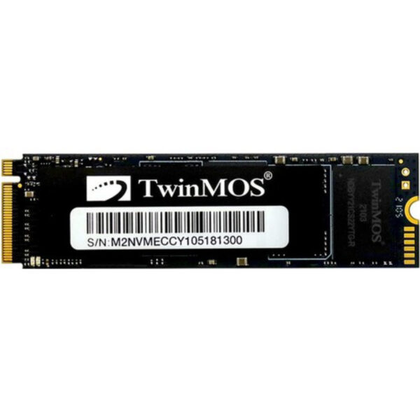 TwinMOS 2TB M.2 PCIe NVMe SSD (2455Mb-1832Mb/s) 3DNAND