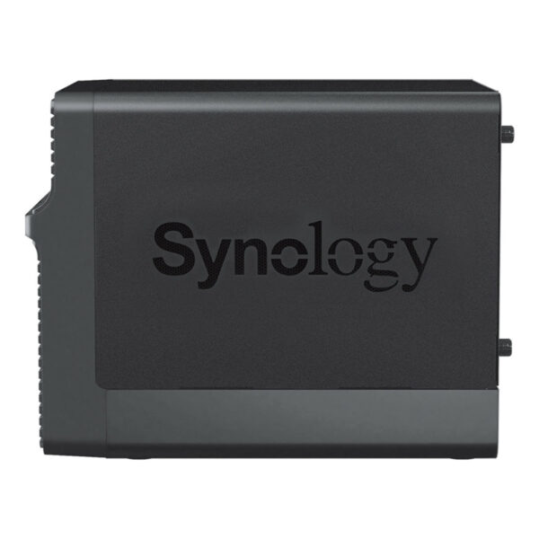 SYNOLOGY DS423 (4 Yuvalı, 2xGE) Nas Depolama Ünitesi - Görsel 2