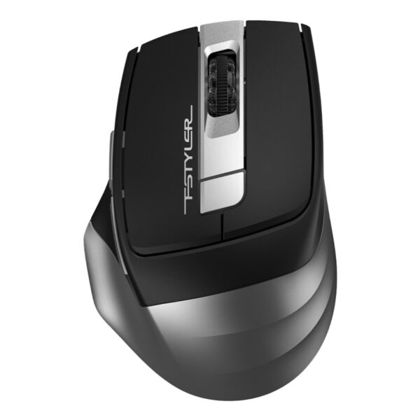 A4 TECH FB35 Gri Bluetooth+2.4G Wireless Nano 2000DPI Mouse