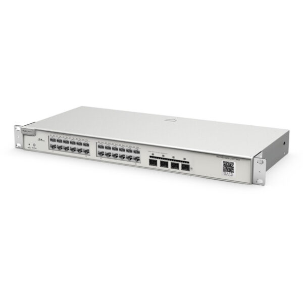 RUIJIE REYEE RG-NBS3200-24GT4XS-P 24GE PoE Port (370W),4x10G SFP+ Yönetilebilir - Görsel 2