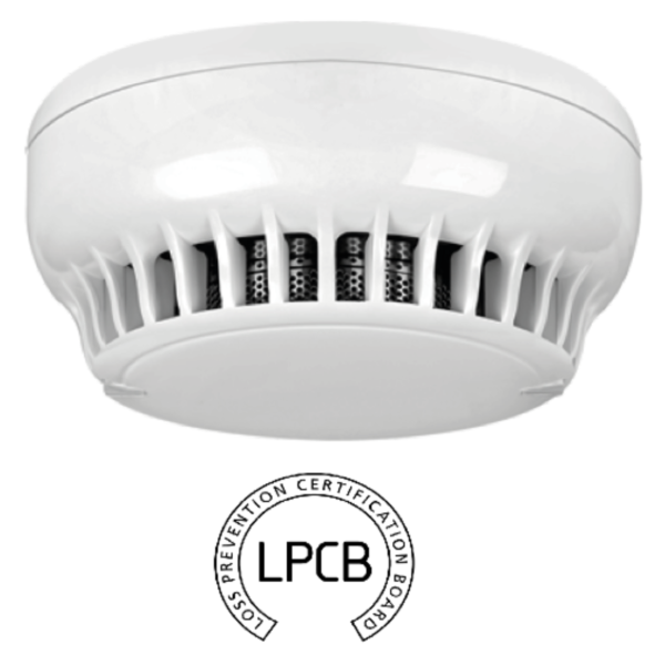 TEKNİM TFD-4250 Konvansiyonel Optik Duman+Sabit Isı Dedektörü (TABAN HARİÇ