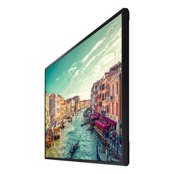 32¨ SAMSUNG QM32R-B FHD  Smart Signage Monitör - Görsel 2