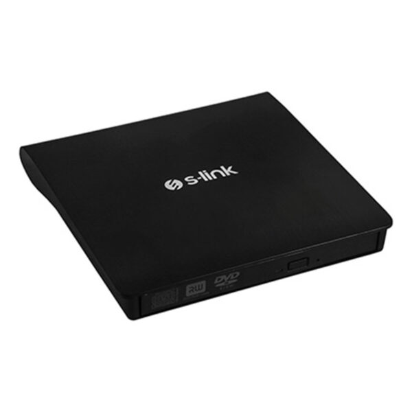 S-LINK SL-DRW06 USB3.0 DVD-R/CD-R/RW Harici Optik Yazıcı