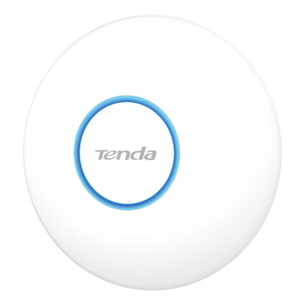 TENDA I27 AX3000 (Wi-Fi 6) 574Mbps+2402Mbps Long Range MU-MIMO Access Poin - Görsel 3