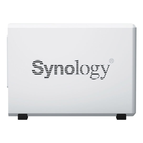 SYNOLOGY DS223J (2 Yuvalı, 1xGE) Nas Depolama Ünitesi - Görsel 4