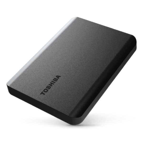 TOSHIBA Canvio Basic 2TB USB3.2 HDTB520EK3AA - Görsel 3