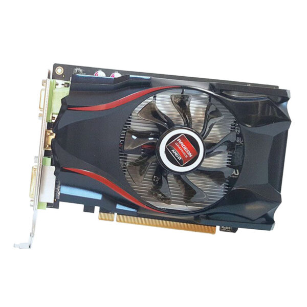 2 GB QUADRO AMD R7 240 2GD5 GDDR5 128bit HDMI VGA DVI - Görsel 2