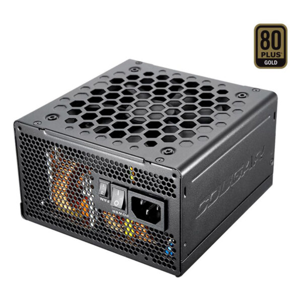 COUGAR CGR-GEM-1050W 80+ FULL MODULER GOLD GÜÇ KAYNAĞI - Görsel 5