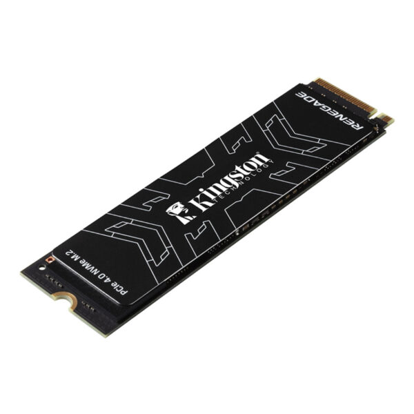 KINGSTON Renegade SRNGS 500GB PCIe 4.0 NVMe M.2 7300/3900MB/s SSD - Görsel 2