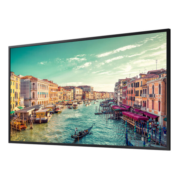 32¨ SAMSUNG QM32R-B FHD  Smart Signage Monitör - Görsel 3