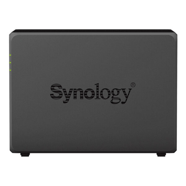 SYNOLOGY DS723Plus (2 Yuvalı, 2xGE, 1xEsata) Nas Depolama Ünitesi - Görsel 4