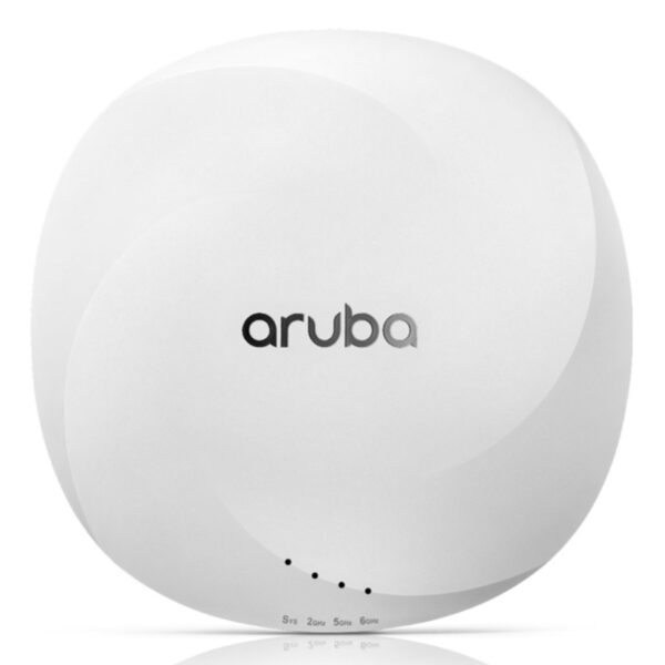 HPE Aruba CAMPUS AP-615 (RW) R7J49A WIFI6-E KURUMSAL ACCESS POINT - Görsel 2