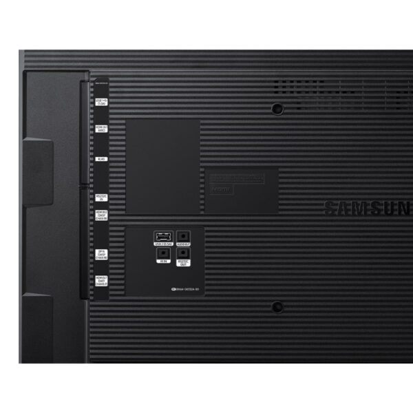32¨ SAMSUNG QM32R-B FHD  Smart Signage Monitör - Görsel 5