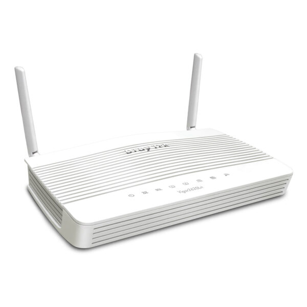 DRAYTEK Vigor 2620Ln WiFi LTE/ADSL/VDSL VPN Security Router Modem - Görsel 2
