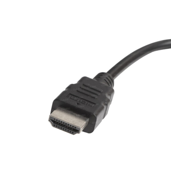 DARK Kablolu HDMI- Analog VGA ve Ses Aktif Çevirici - Görsel 6