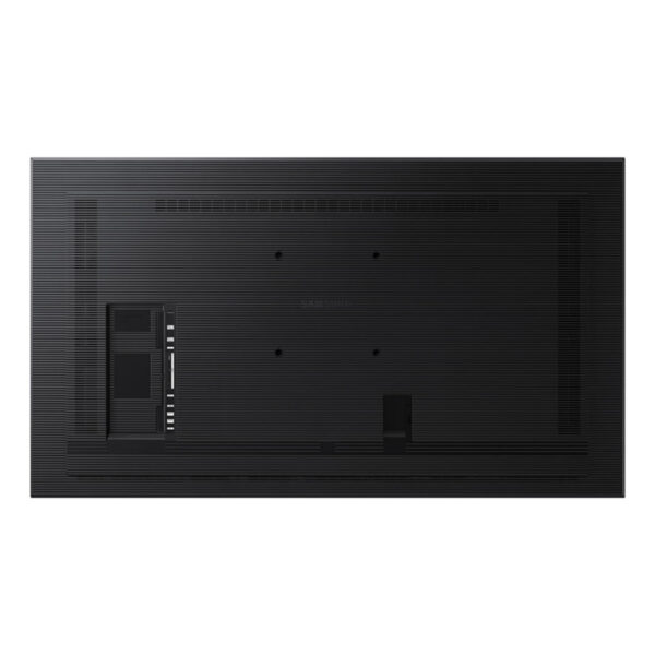 50" SAMSUNG UHD 4K VA 8ms 60Hz 500nt 3xHDMI DP RJ45 VESA 7x24 Endüstriyel 3Yıl - Görsel 4