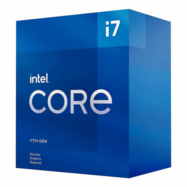 BP_INTEL i7-11700F 2.5GHz/4.9GHz VGA'sız Fanlı 8 Core 14nm 65W 1200p Box