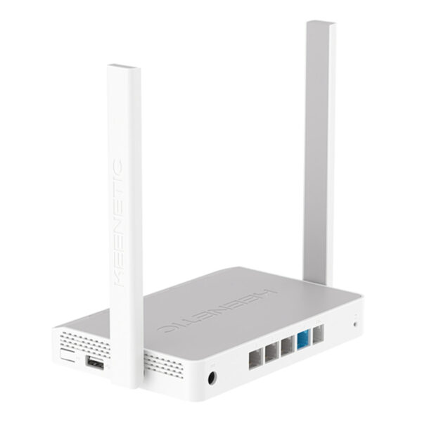 KEENETIC Omni DSL N300 Wi-Fi Mesh VDSL2/ADSL2+ Modem Router / AP - Görsel 5