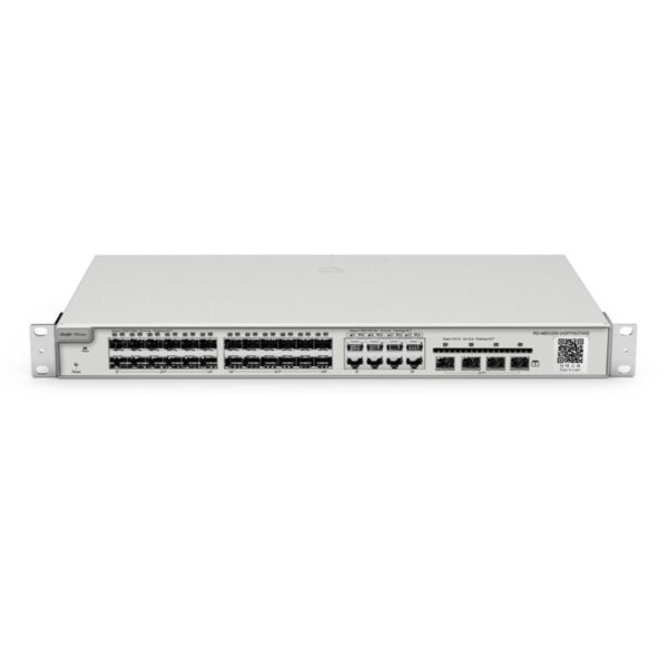 RUIJIE REYEE RG-NBS3200-24SFP/8GT4XS 24xSFP, 8xCombo, 4x10G SFP+L2 Yönetilebilir - Görsel 4