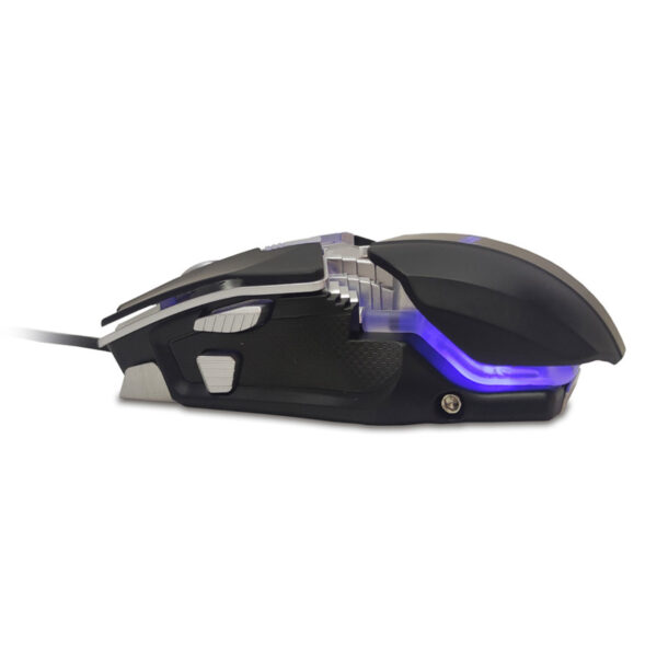 QUADRO DP-480 USB Kablolu RGB Oyuncu Mouse - Görsel 11