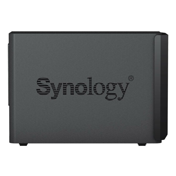 SYNOLOGY DS223 (2 Yuvalı, 1xGE) Nas Depolama Ünitesi - Görsel 3