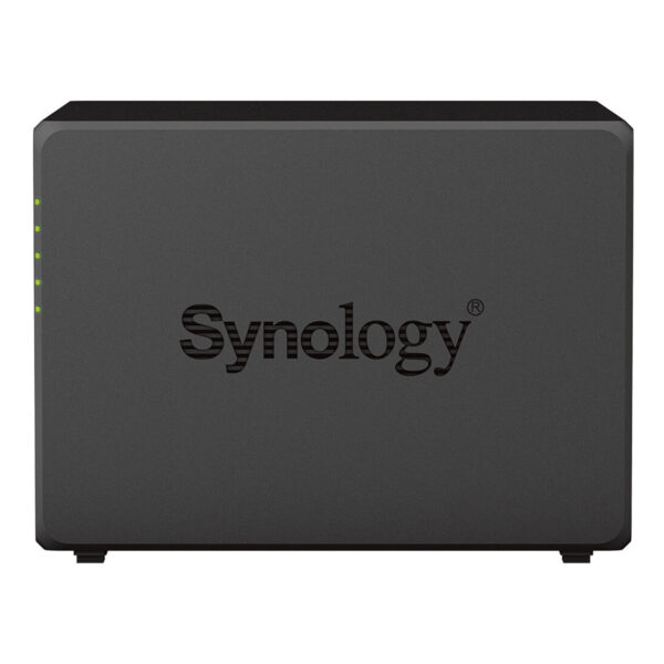 SYNOLOGY DS923Plus (4 Yuvalı, 2xGE, 1xEsata) Nas Depolama Ünitesi - Görsel 2