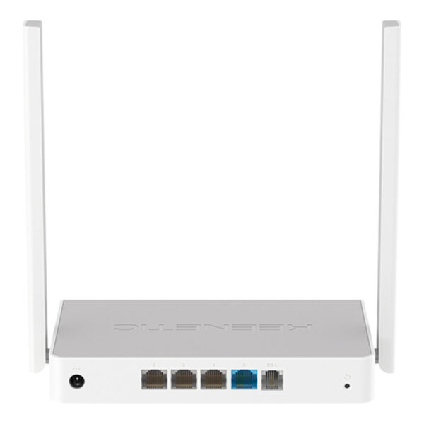 KEENETIC Omni DSL N300 Wi-Fi Mesh VDSL2/ADSL2+ Modem Router / AP - Görsel 3