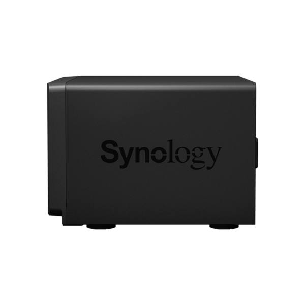 SYNOLOGY DS1621Plus (6 Yuvalı, 4xGE, 2xEsata) Nas Depolama Ünitesi - Görsel 2