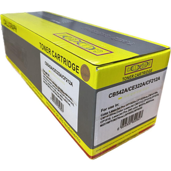 CALLIGRAPH CB543A-CB323A-CF213A KIRMIZI (125A)(128A)(131A)TONER 1400syf