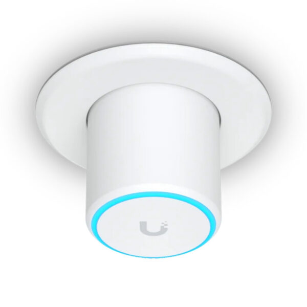 UBNT Unifi U6-Mesh Dual Band 574Mbps-4.8Gbps (Wi-Fi 6) MIMO Access Point - Görsel 4