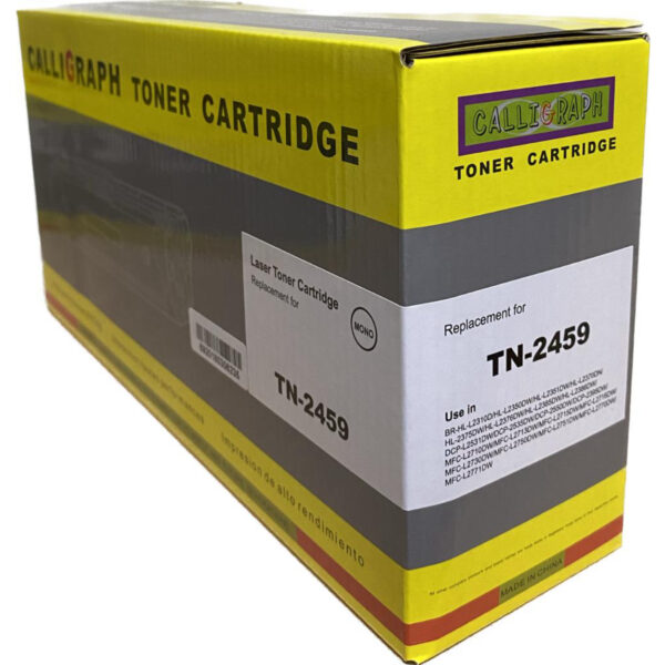 CALLIGRAPH TN-790/TN-2459 MUADİL TONER