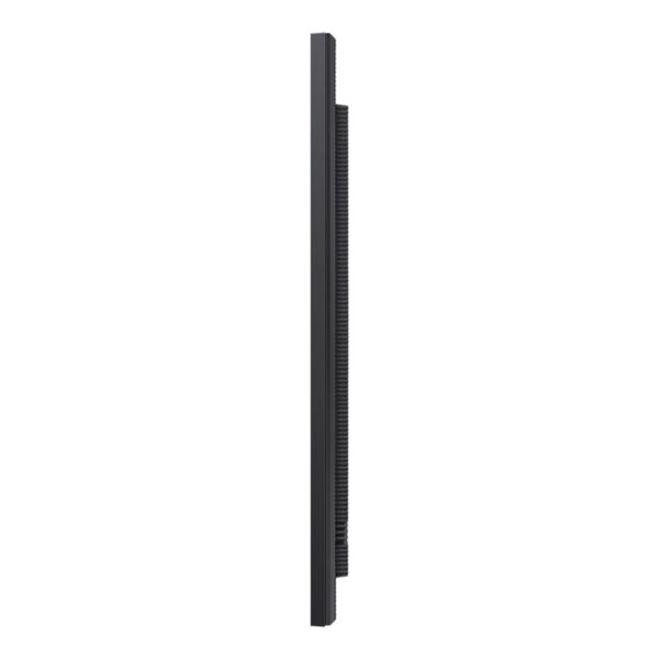 50" SAMSUNG UHD 4K VA 8ms 60Hz 500nt 3xHDMI DP RJ45 VESA 7x24 Endüstriyel 3Yıl - Görsel 3