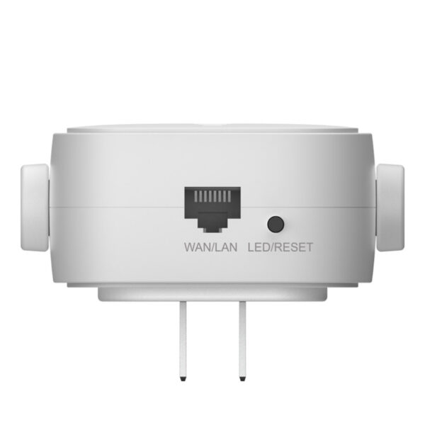RUIJIE REYEE RG-EW300R 2.4GHZ 300MBPS 2X2 PRİZ TİPİ ACCESS POİNT - Görsel 4