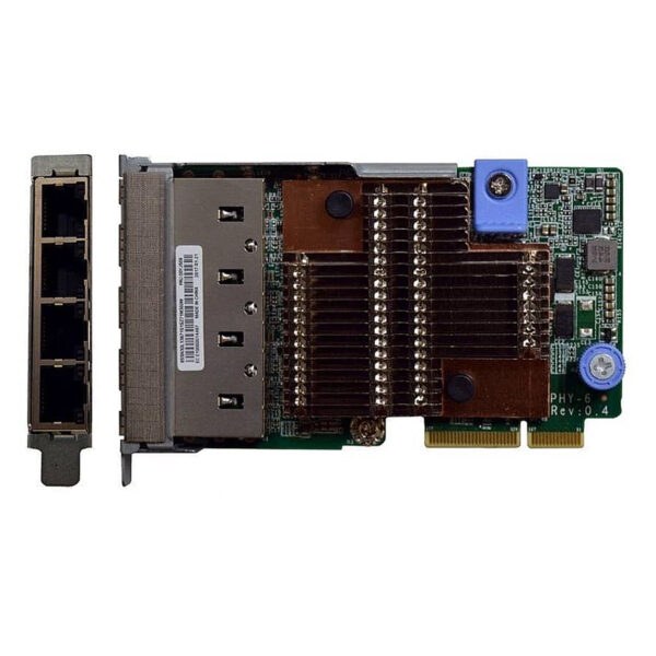 LENOVO ThinkSystem 1Gb 4-port RJ45 LOM