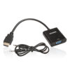 DARK Kablolu HDMI- Analog VGA ve Ses Aktif Çevirici - Görsel 3