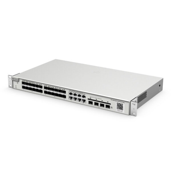 RUIJIE REYEE RG-NBS3200-24SFP/8GT4XS 24xSFP, 8xCombo, 4x10G SFP+L2 Yönetilebilir - Görsel 3