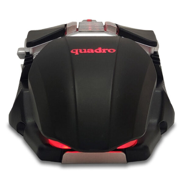 QUADRO DP-480 USB Kablolu RGB Oyuncu Mouse - Görsel 7