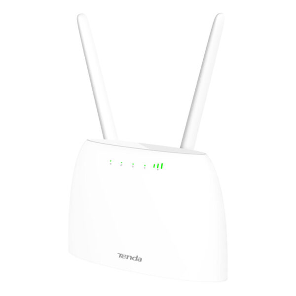 TENDA 4G06 2 Port 300Mbps 2,4Ghz 4G LTE Wi-Fi Router